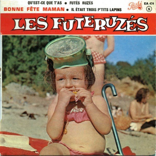 Futéruzés, Les - Bonne fête Maman !