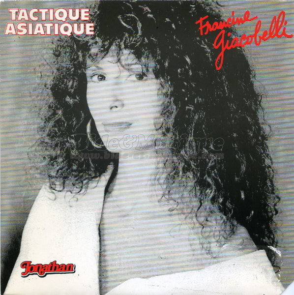 Francine Giacobelli - Tactique asiatique