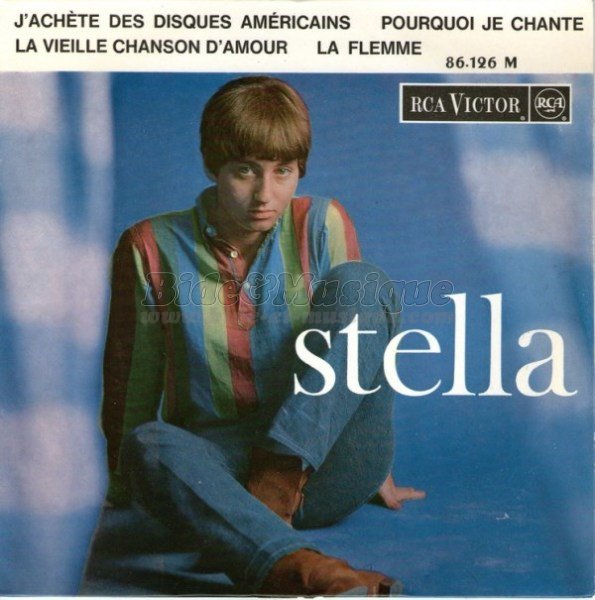 Stella - Chez les yé-yé