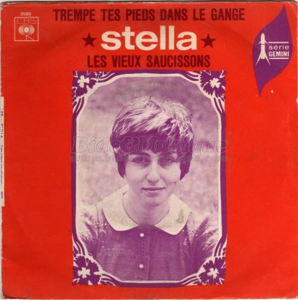 Stella - Chez les yé-yé