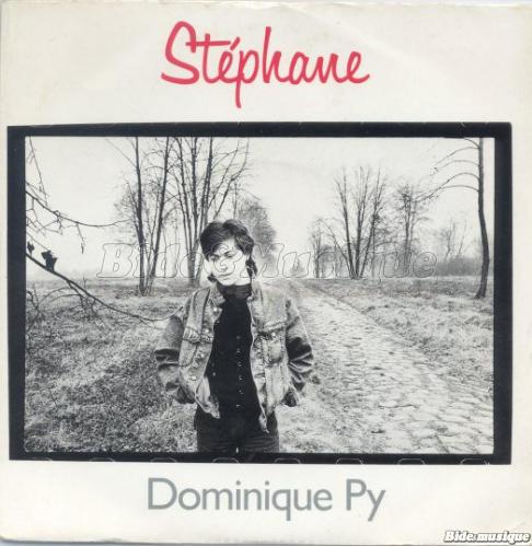 Dominique Py - drogue c'est du Bide, La