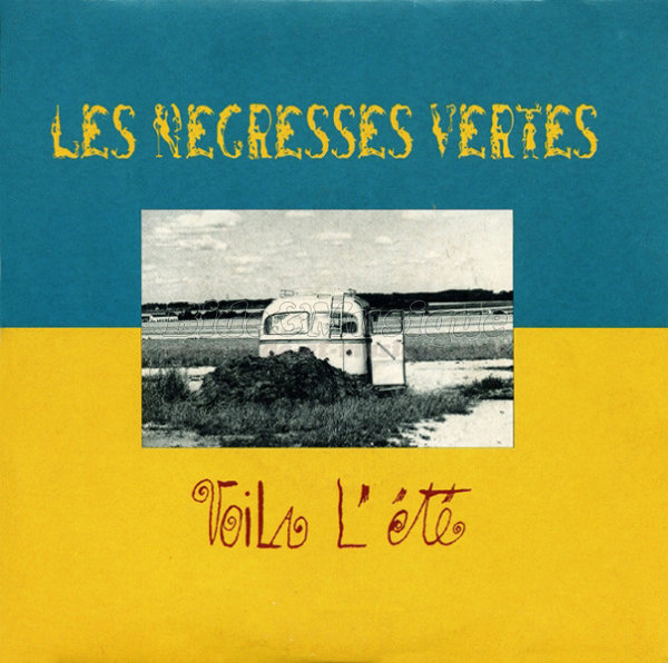 Négresses Vertes, Les - Bide à Paris