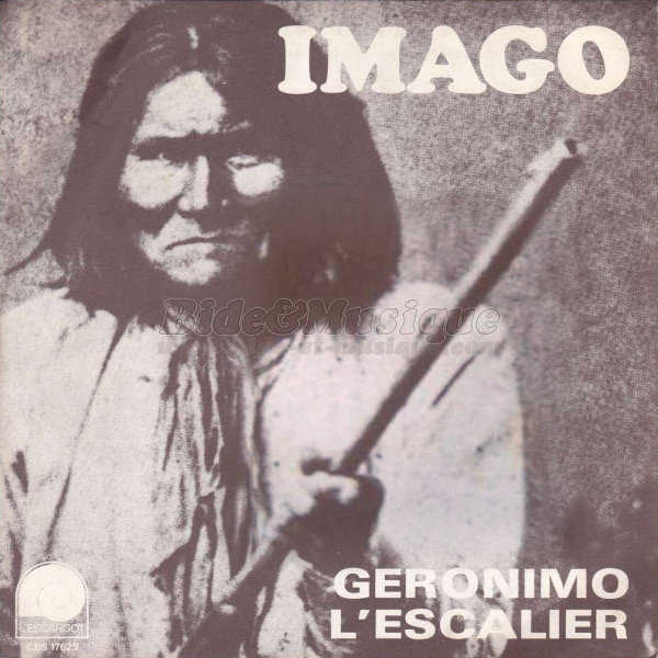 Imago - Géronimo