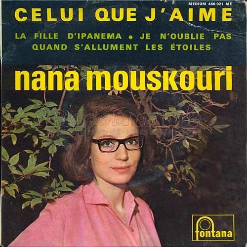 Nana Mouskouri - bides de l'été, Les