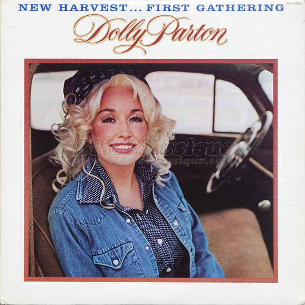 Dolly Parton - AppleJack