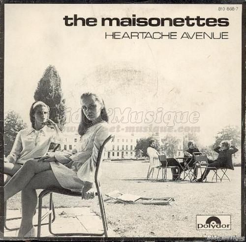 The Maisonettes - Heartache Avenue