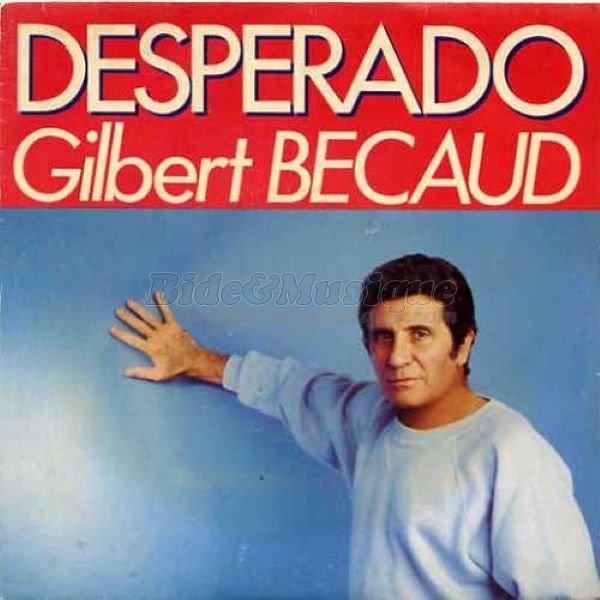 Gilbert Bécaud - La fille de Nathalie