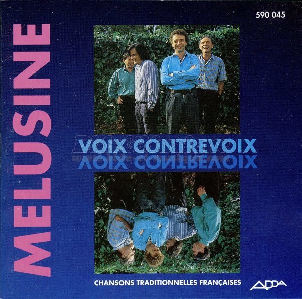 Mélusine - Apérobide, L'