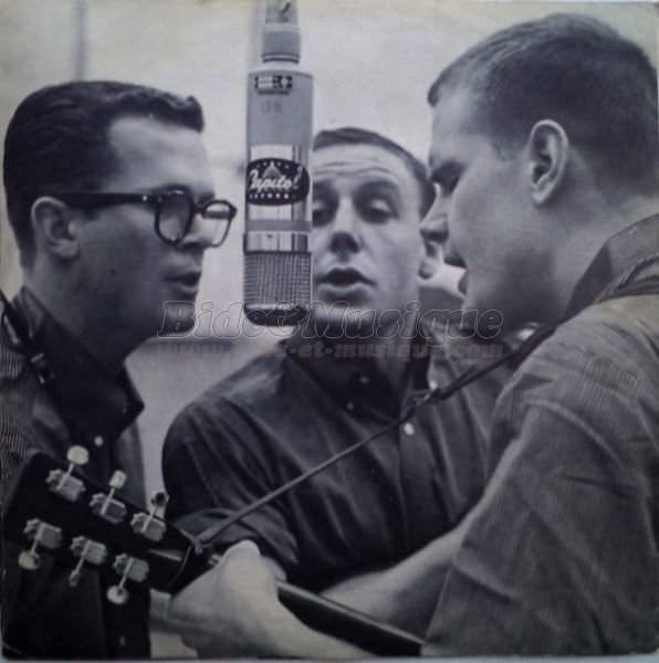 Kingston Trio, The - V.O. V.F. (version anglophone)