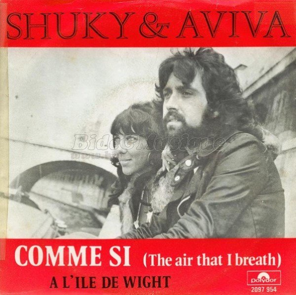 Shuky et Aviva - A l'�le de Wight