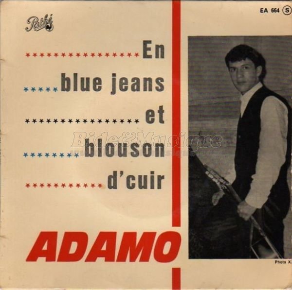 Adamo - Chez les yé-yé