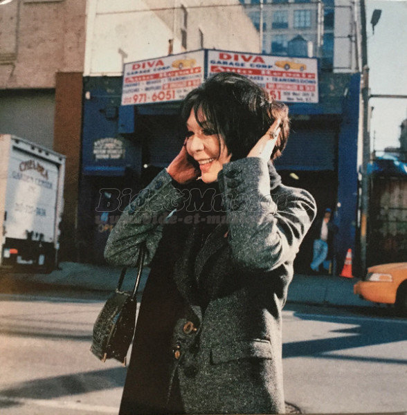 Juliette Gréco - Né quelque part
