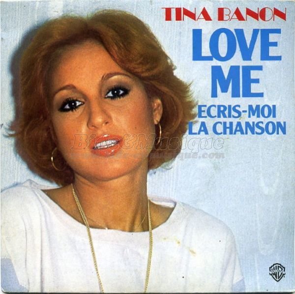 Tina Banon - V.O. V.F. (version anglophone)