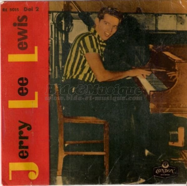 Jerry Lee Lewis - Breathless