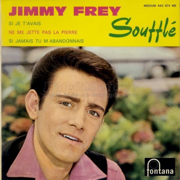 Jimmy Frey - Soufflé