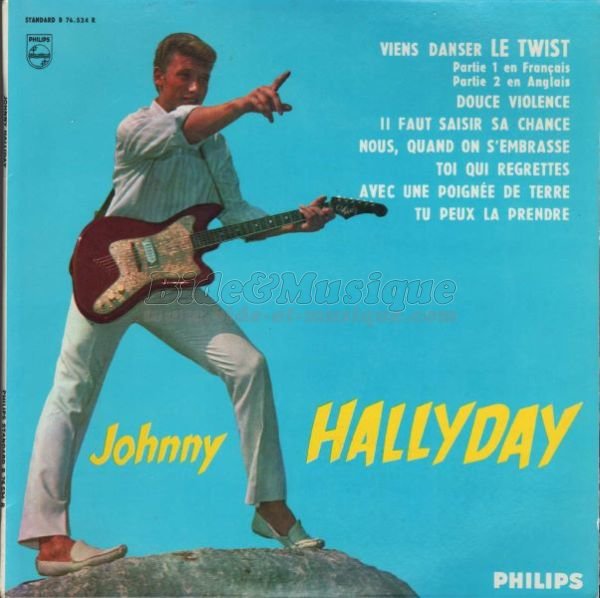 Johnny Hallyday - Rock'n Bide