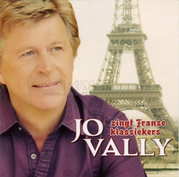 Jo Vally - Desirée