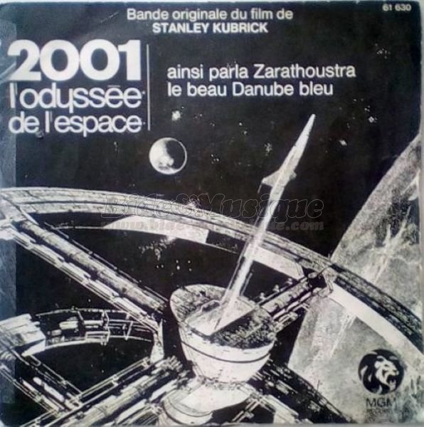 Karl Böhm - Also sprach  Zarathustra