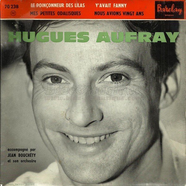 Hugues Aufray - Le poinçonneur des Lilas