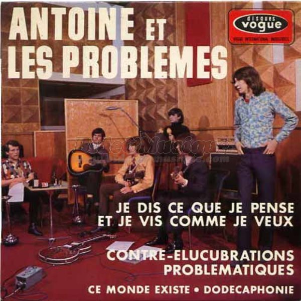 Les Problèmes - Dodecaphonie