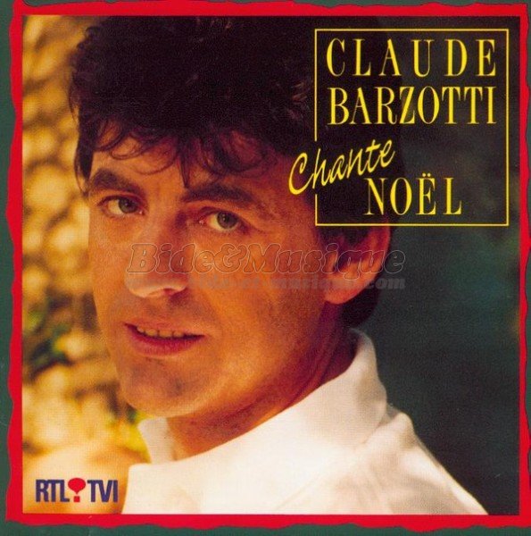 Claude Barzotti - C'est pas No�l