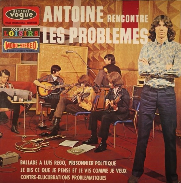 Les Problèmes - S'il boude