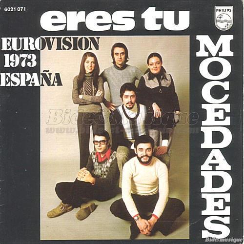 Mocedades - Eres tú