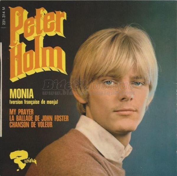 Peter Holm - Monia