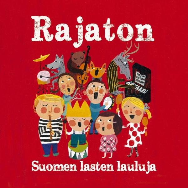 Rajaton - Peppi Pitkätossu