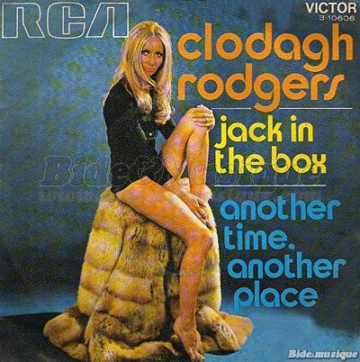 Clodagh Rodgers - Jack in the box