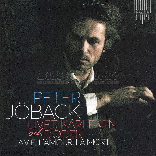 Peter Jöback - Jackie