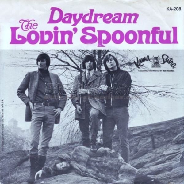 Lovin' Spoonfull, The - Reprise surprise ! [couplée avec l'original]