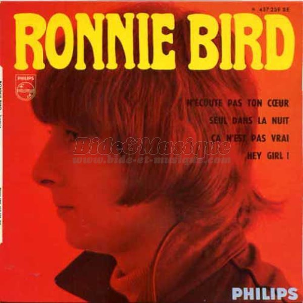 Ronnie Bird - Chez les yé-yé
