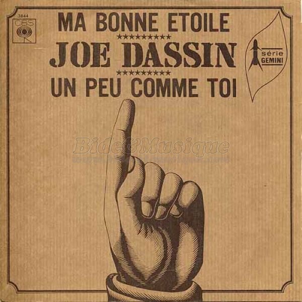 Joe Dassin - Ma bonne étoile