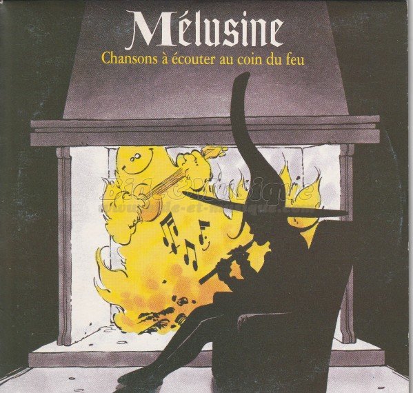 Mélusine - Bide & BD