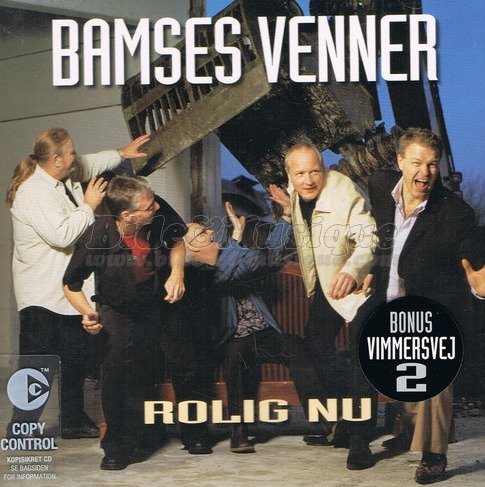 Bamses Venner - Det' træls det' surt