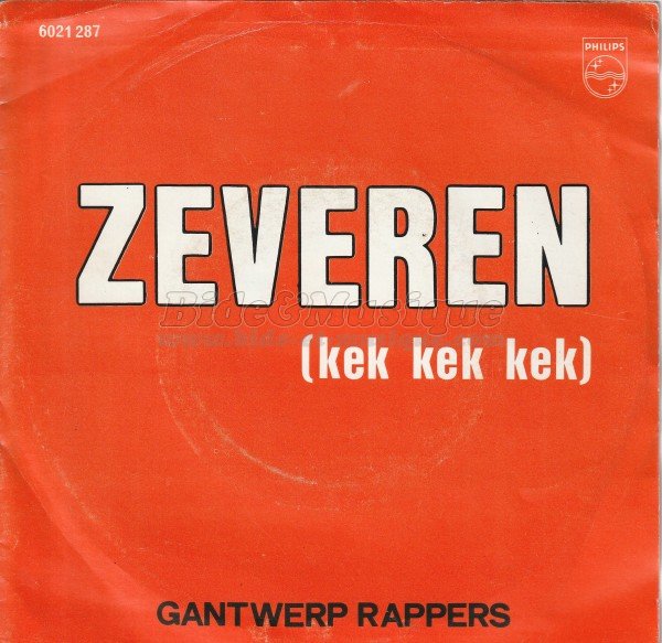 Gantwerp Rappers - Theo