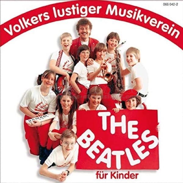 Volkers Lustiger Musikverein - Beatlesploitation