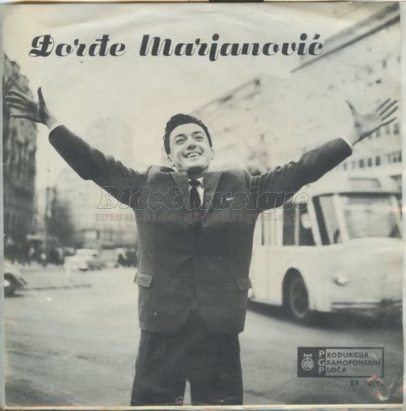 Dorde Marjanovic - Reprise surprise ! [couplée avec l'original]