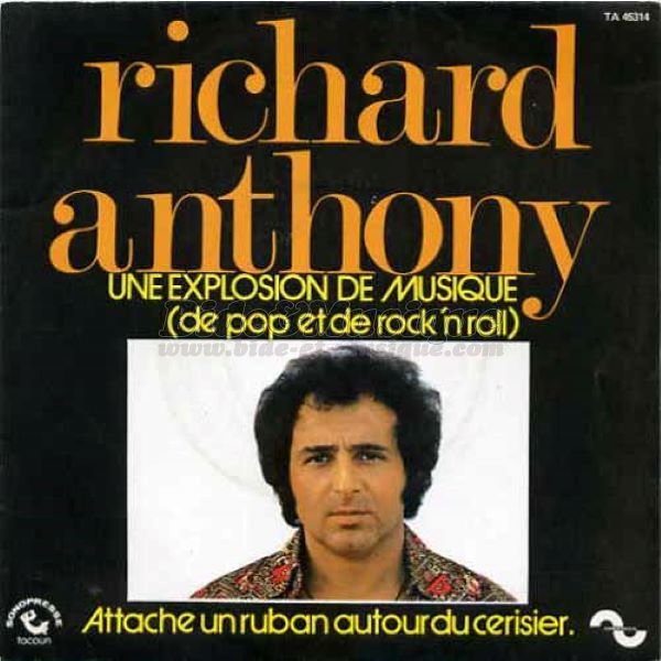 Richard Anthony - Déprime :..-(