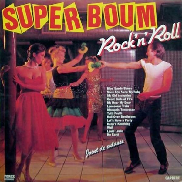Joint de Culasse - Roll over Beethoven