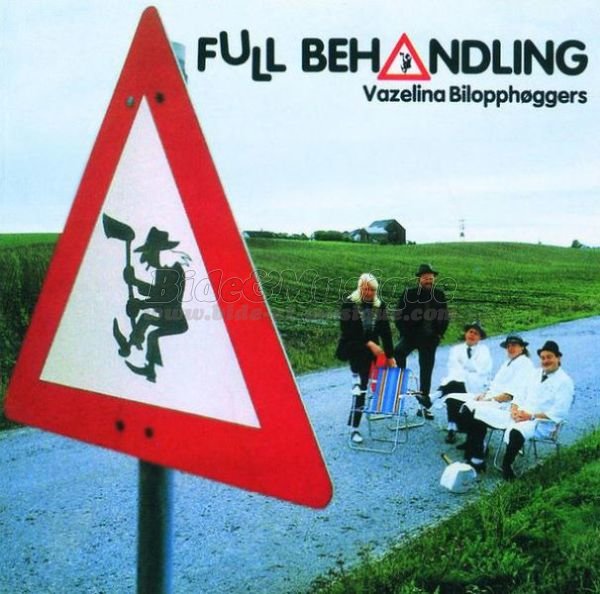 Vazelina Bilopphoggers - Scandinabide