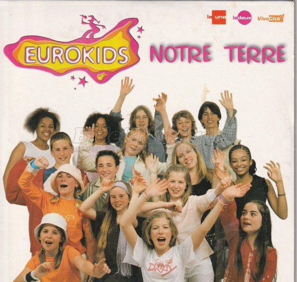 Eurokids - Notre terre (qui êtes soucieuse)