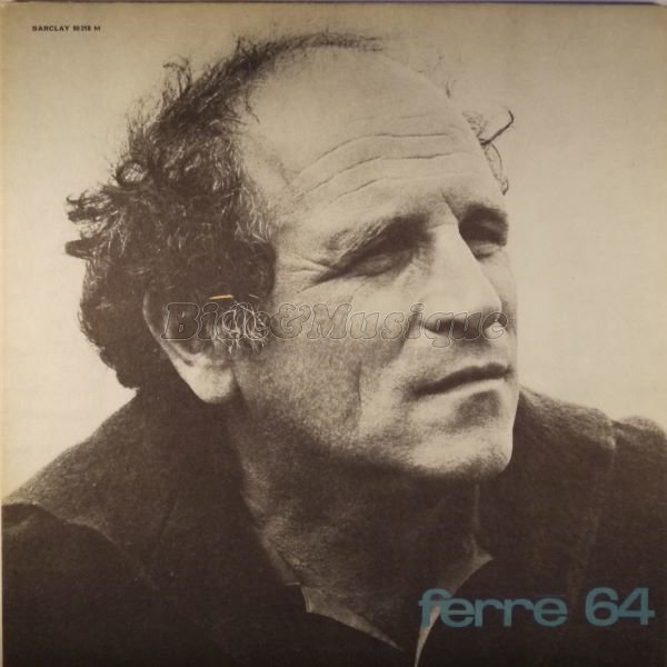 Léo Ferré - Clopobide
