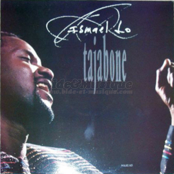 Ismaël Lô - Tajabóne
