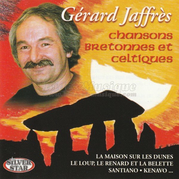 Gérard Jaffrès - Breizh'Bide