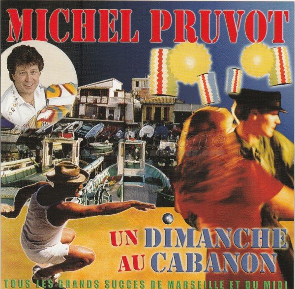 Michel Pruvot - Mediterranée