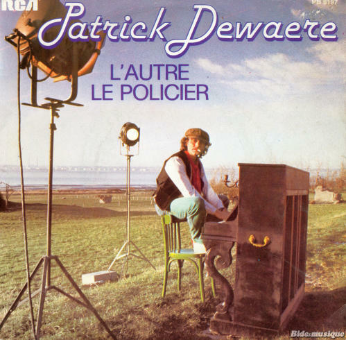 Patrick Dewaere - Le policier