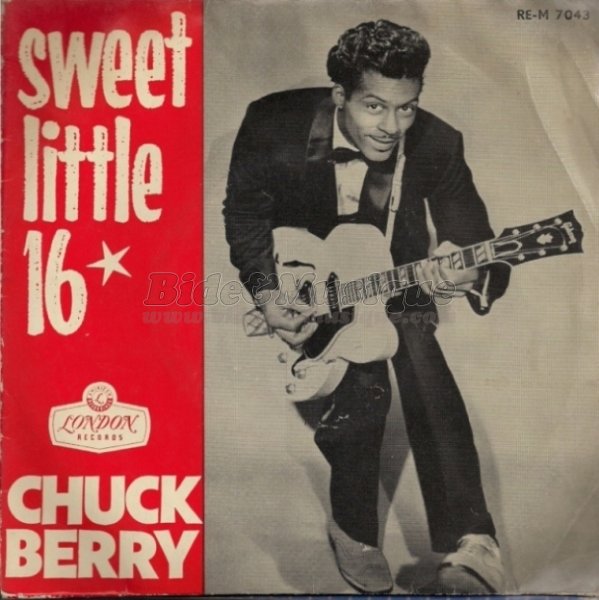 Chuck Berry - Carol