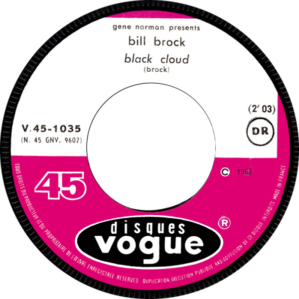 Bill Brock - Rock'n Bide